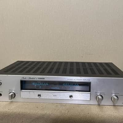 Fisher BA-3000 Rare Vintage Power Amplifier Tested Hi-Fi Stereo Analog Warranty image 2