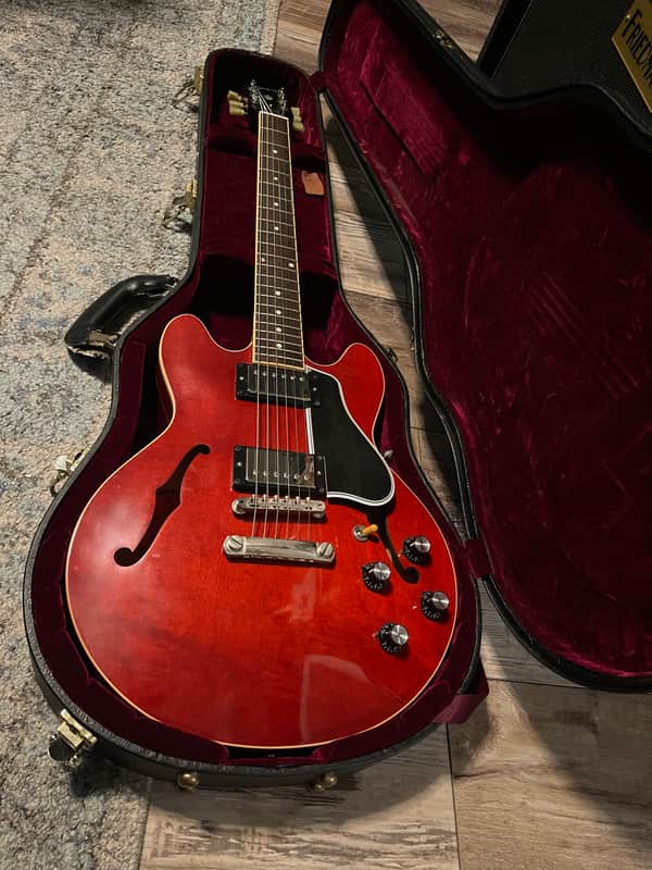 Gibson Custom Shop ES-339