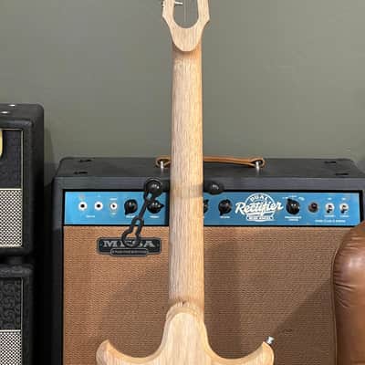 Nathan Bradley Guitars Double Cut image 8