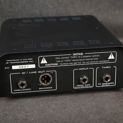 Suhr Reactive Load - 2nd Hand imagen 6