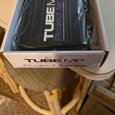 ART Tube MP Project Series Tube Microphone Preamp 2008 - Present - Black image 3