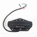 Seymour Duncan STHR-1b Hot Rails Bridge Tele Humbucker Pickup - Black