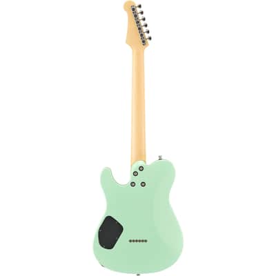 Yamaha Pacifica SC Standard Plus PACS+11S Electric Guitar - Peppermint Green image 6