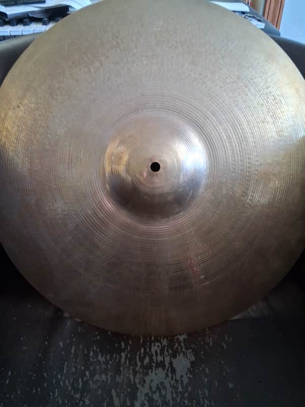 Sabian AA Rock Ride 2000-2015 - Brilliant image 1