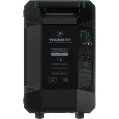 Mackie Thump Go 8" Portable Battery-Powered Loudspeaker (B-Stock) image 6