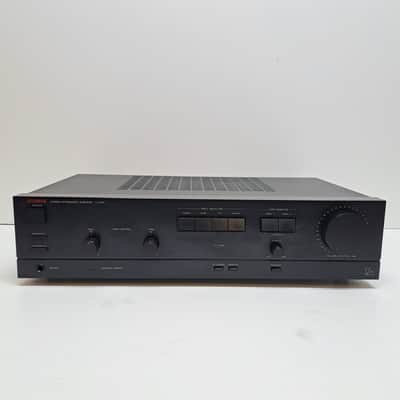 Luxman LV-100 - Black image 1