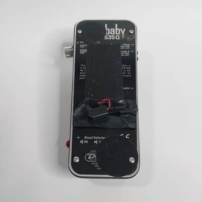 Dunlop 535Q Cry Baby Multi-Wah image 9