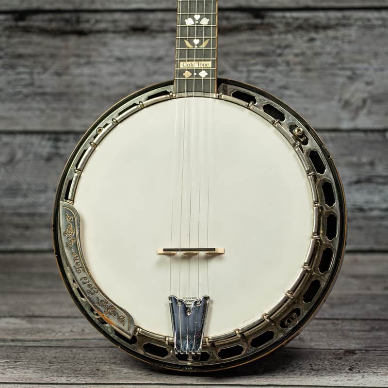 Gold Tone OB-250 Orange Blossom 5-string Banjo