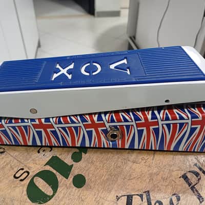Vox V847 Union Jack - Limited Edition Bild 6
