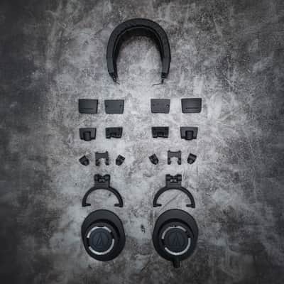 Audio-Technica: ATH-M50xENSO Limited Edition Headphones image 9