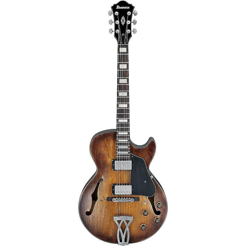 Ibanez AGV10A Artcore Vintage image 1
