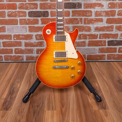 Gibson Custom Shop Les Paul '59 Reissue Washed Cherry 2004 w/OHSC image 4