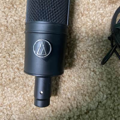 Audio-Technica AT4033a Black | Reverb