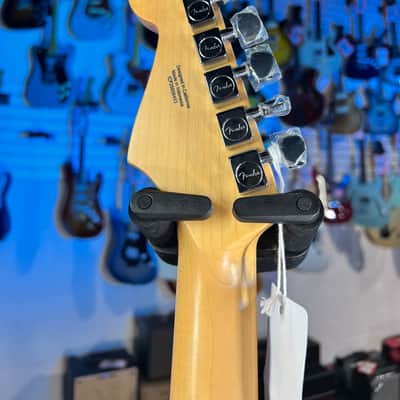 Fender Standard Stratocaster Electric Guitar - Olympic White Auth Deal Free Ship! 453 GET PLEK’D FREE! image 8