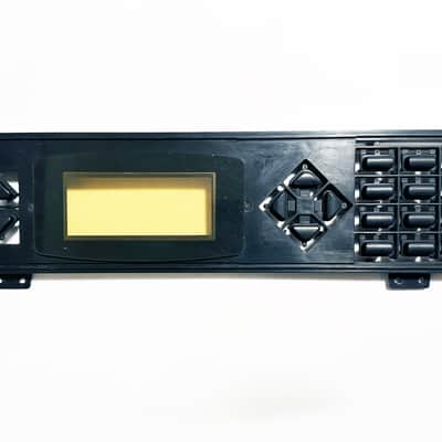 KORG X2, X3 Synthesizer Right Side Plastic Side Display Bezel-Buttons Panel. image 2