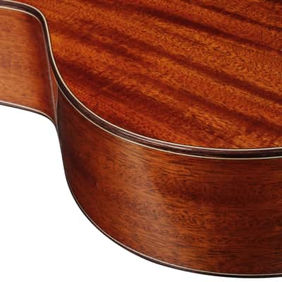 Natasha CAT - Sitka Spruce and Mahogany Acoustic Guitar 2024 - Gloss image 12