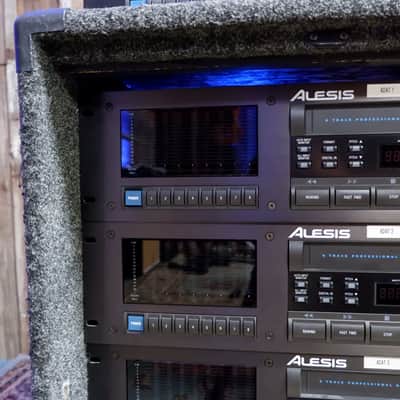 Alesis ADAT System, Owned by David Lynch, Used by John Neff on Lost Highway & Mulholland Drive image 8
