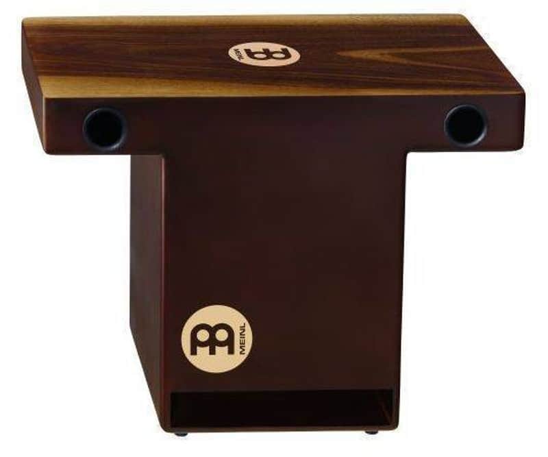 Meinl TOPCAJ2WN Turbo Slaptop Cajon (Walnut) image 1