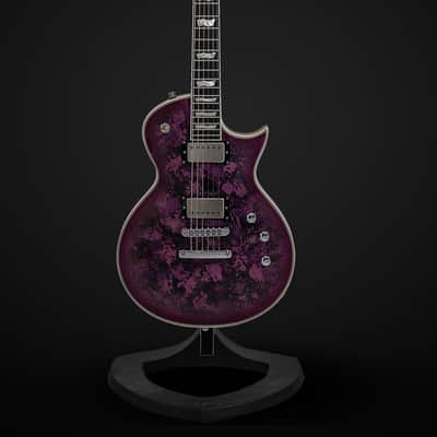 ESP Original Eclipse Custom Purple Peel Japan image 5