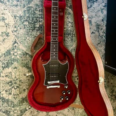 Gibson SG Classic 2009 -P90 - Heritage Cherry image 10