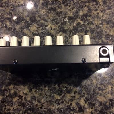 Midiman Multi Mixer 6 Rare Black image 4