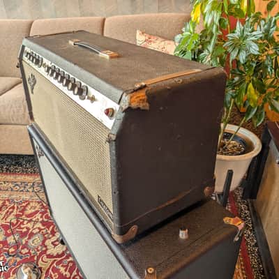 Fender Twin Reverb Head *Custom Modded From Amp* - Used image 5