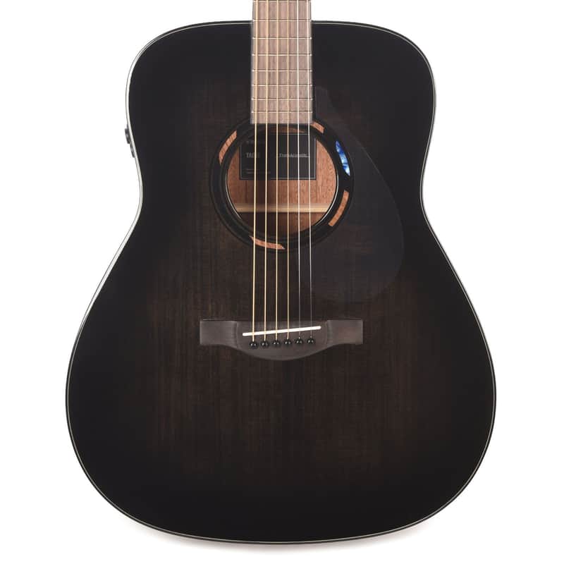 Yamaha TAG1E Transacoustic Dreadnought image 2
