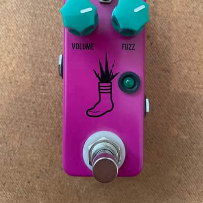 JHS Mini Foot Fuzz V2 | Reverb