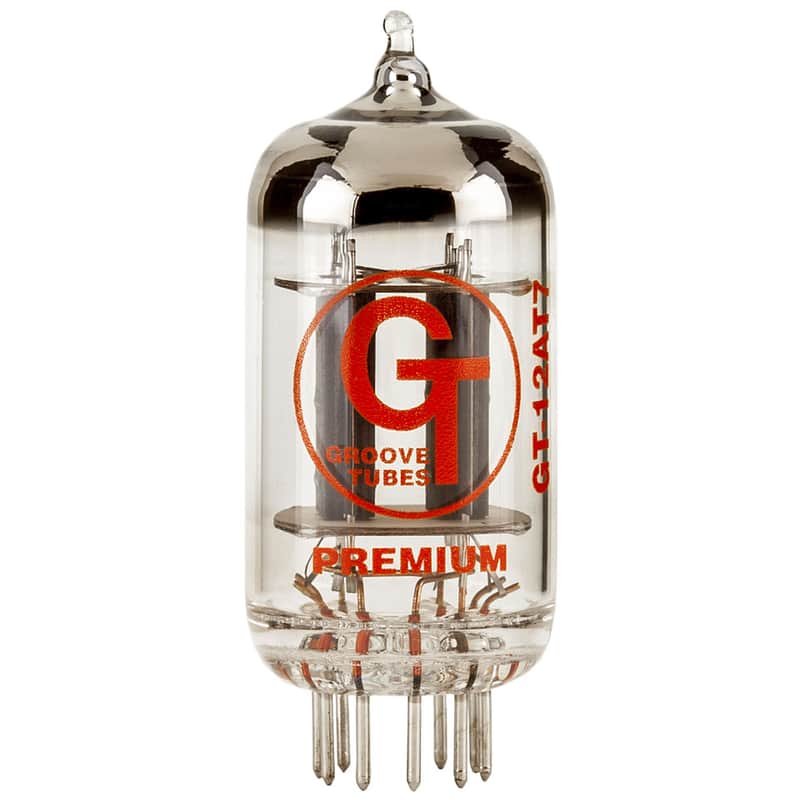 Groove Tubes Preamp GT-12AT7-Y (ECC81) image 1