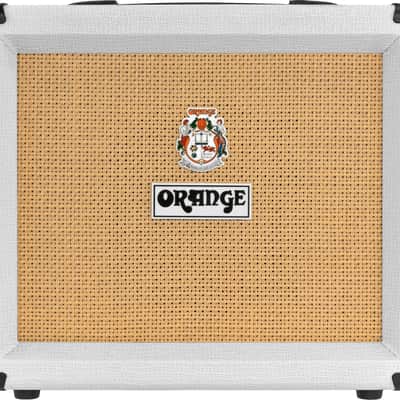 Orange Crush 20 White 50th Anniversary Limited Edition image 2