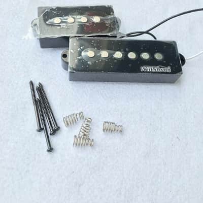 Wilkinson 5 String P Bass Style Pickups image 2