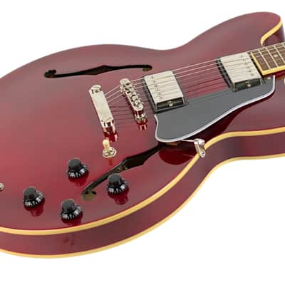 2021 Epiphone ES-335 IG Dot #21031522000 image 2