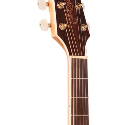 Takamine GJ72CE NAT G70 Series Jumbo Cutaway Acoustic/Electric Guitar Natural Gloss -NEW -Ships FREE image 5