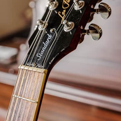 Gibson Les Paul Standard '60s Limited Edition - Triburst image 9