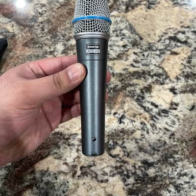 Shure BETA 57A Micrphone image 4