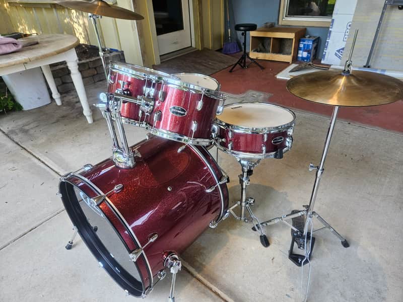 PDP Centerstage 5pc Drum Set image 1