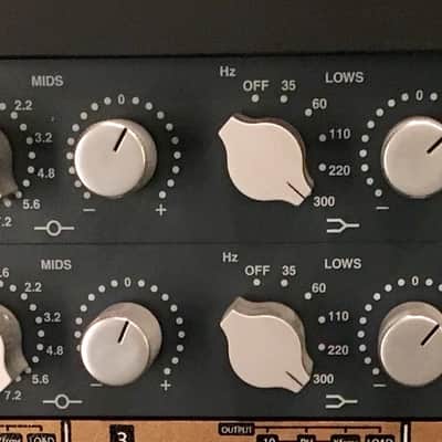 Vintech Audio X73i Mic Pre EQ Pair w/ PSU