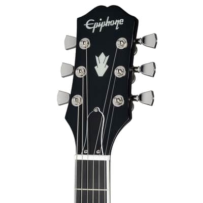 Epiphone SG Modern Figured Purple Burst image 5