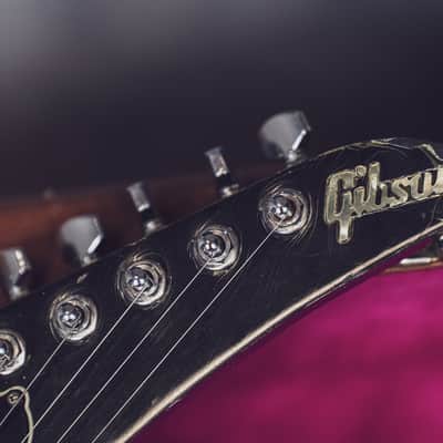 Gibson Explorer Standard Ebony 1993 image 7