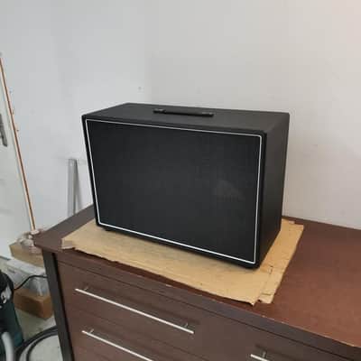 Custom-Built 3rd Power DG212-Style 2x12 Cabinet – Unloaded image 2
