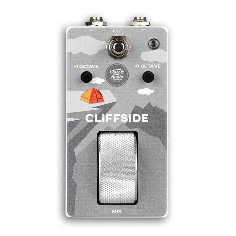 Classic Audio Effects Cliffside Octave Generator image 1
