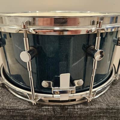 Sonor Force 3000 Snare Drum 14x6.5 - Stain Mint (Green) image 2