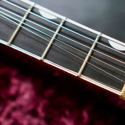 Gretsch Falcon Center Block LTD Double Cut w/Bigsby Ebony Board Midnight Sapphire 2025 image 18