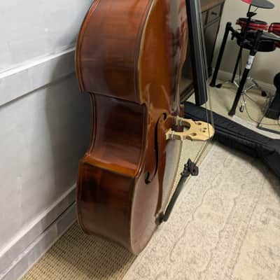 Immagine Alois Sandner Upright Bass 1995 - 8