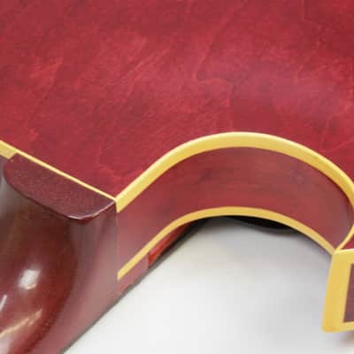Gibson ES-125TC 1965 - Cherry Sunburst image 14