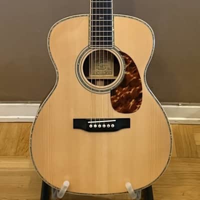Recording King RO-342 - Tonewood Reserve Elite - 000 - Natural -2023 image 1