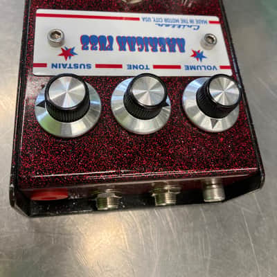 Critter - AMERICAN FUZZ (Big Muff on Steroids.) image 3