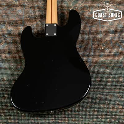 2015 Fender Aerodyne Jazz Bass PJ Made in Japan image 4