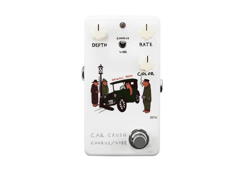 Animals Pedal Car Crush Chorus / Vibe V2 image 1
