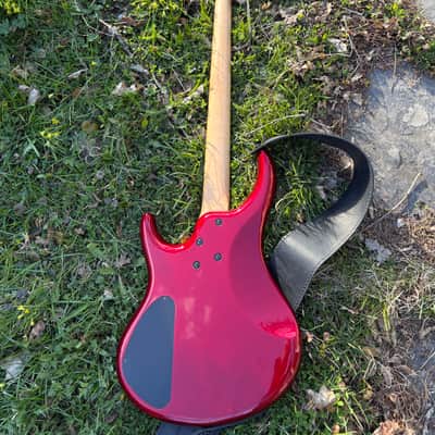 Kingston MTD Artist 4 - Red image 3
